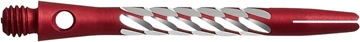 Pikado Nastavci Premier Aluminium Crvena