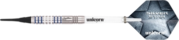 Strelice Za Pikado Silverstar Gary Anderson 80% Tungsten