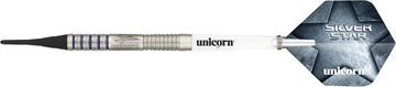 Strelice Za Pikado Silverstar Gary Anderson 80% Tungsten