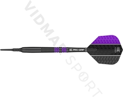 Strelice Za Pikado Strelice Za Pikado Vapor8 Crna 80% Tungsten Purple