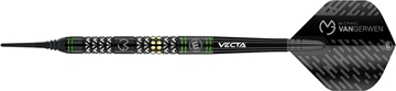Strelice Za Pikado MvG Vantage 90% Tungsten