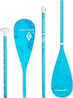 Veslo Za Sup Allsytle Aluminum S Dvostrukom Oštricom