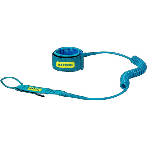 Vezica Za nogu Aztron 10' Sup Coil Leash 2023