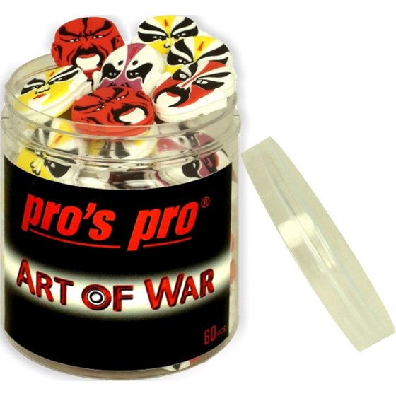 Vibrastop Pro's Pro Art of War 