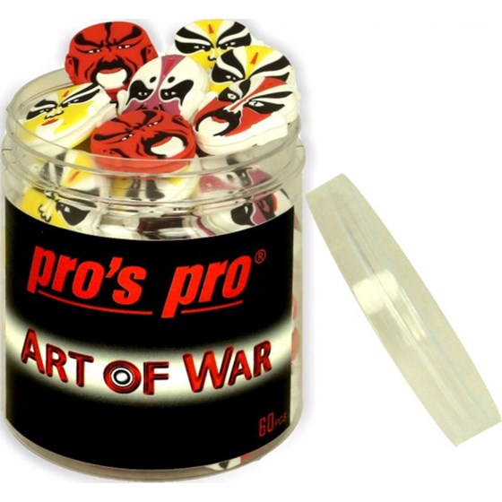Vibrastop Pro's Pro Art of War