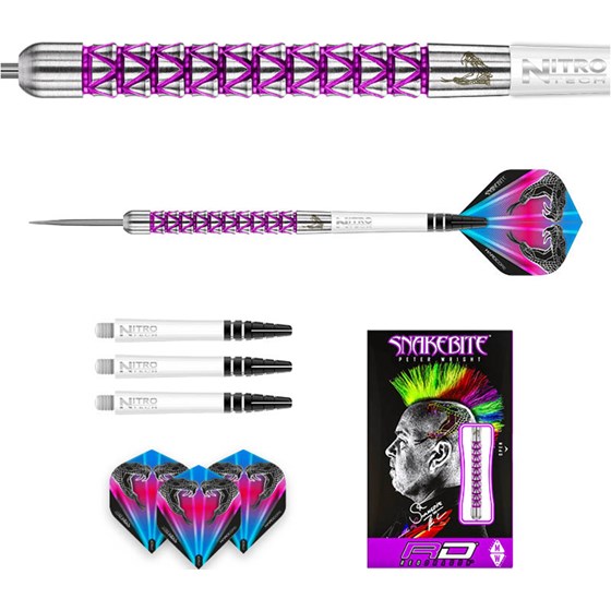 Strelice Za Pikado Peter Wright Vyper