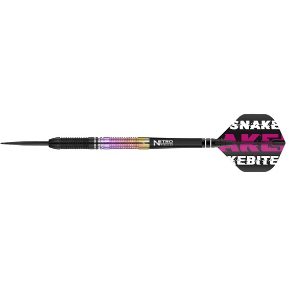 Strelice Za Pikado Peter Wright WC 2020 90% Tungsten