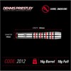 Strelice Za Pikado Dennis Priestley 90% Tungsten