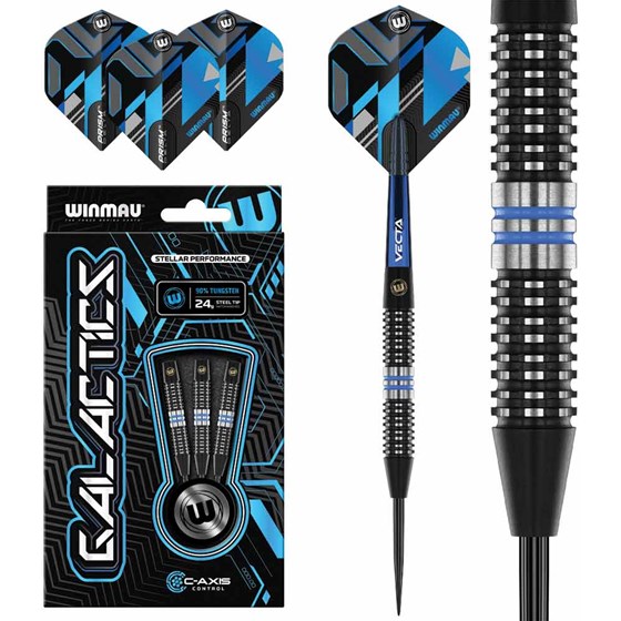 Strelice Za Pikado Galactics 90% Tungsten