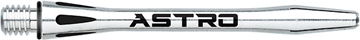 Pikado Nastavci Astro Aluminium Srebrna