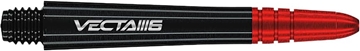 Pikado Nastavci Vecta Blade 6 Crna/Crvena