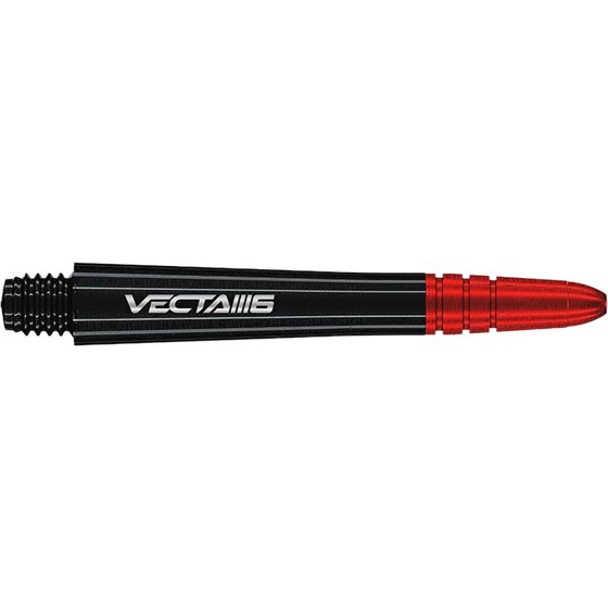 Pikado Nastavci Vecta Blade 6 Crna/Crvena