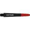 Pikado Nastavci Vecta Blade 6 Crna/Crvena
