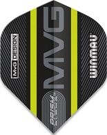 Pikado Pera Mvg Prism Alpha Crna/Zelena