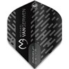 Pikado Pera Mvg Prism Delta Crna/Srebrna