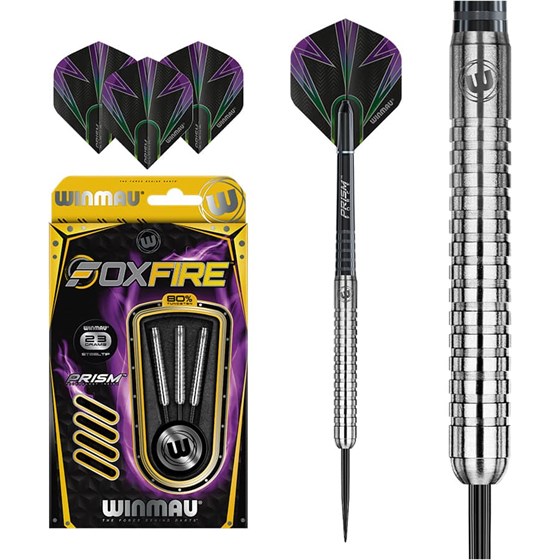 Strelice Za Pikado Foxfire 80% Tungsten