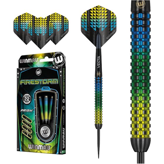 Strelice Za Pikado Firestorm 90% Tungsten