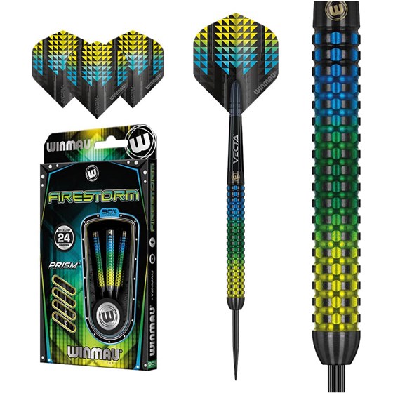 Strelice Za Pikado Firestorm 90% Tungsten
