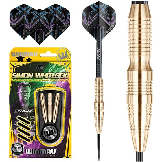 Strelice Za Pikado Simon Whitlock Brass