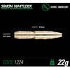 Strelice Za Pikado Simon Whitlock Brass