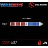 Strelice Za Pikado Wildcats 90% Tungsten