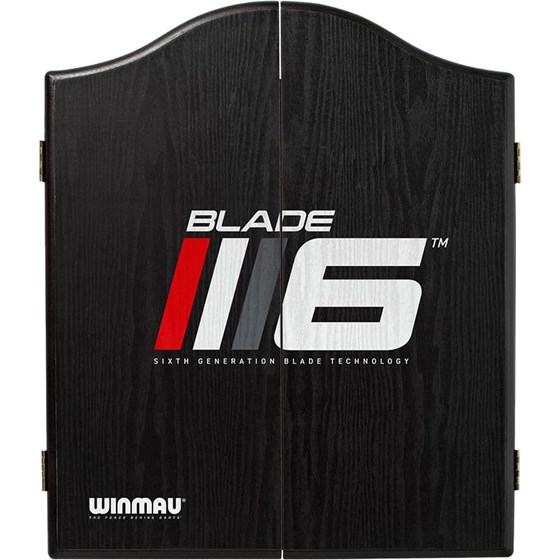 Kabinet Za Pikado Metu Delux - Blade 6 