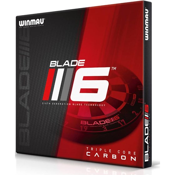 Pikado Meta Blade 6 Triple Core PDC