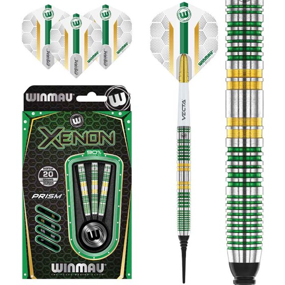 Strelice Za Pikado Xenon 90% Tungsten
