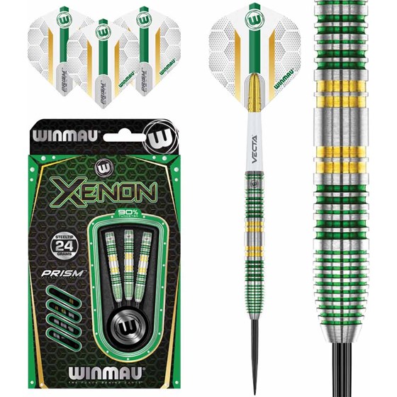 Strelice Za Pikado Xenon 90% Tungsten