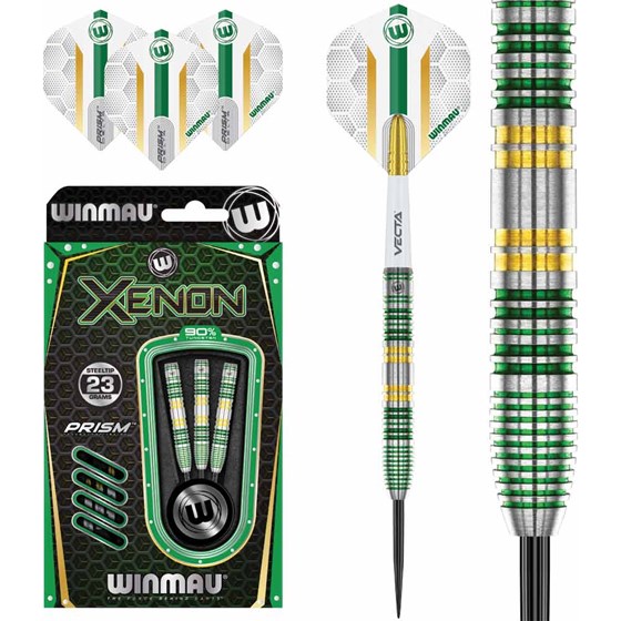 Strelice Za Pikado Xenon 90% Tungsten