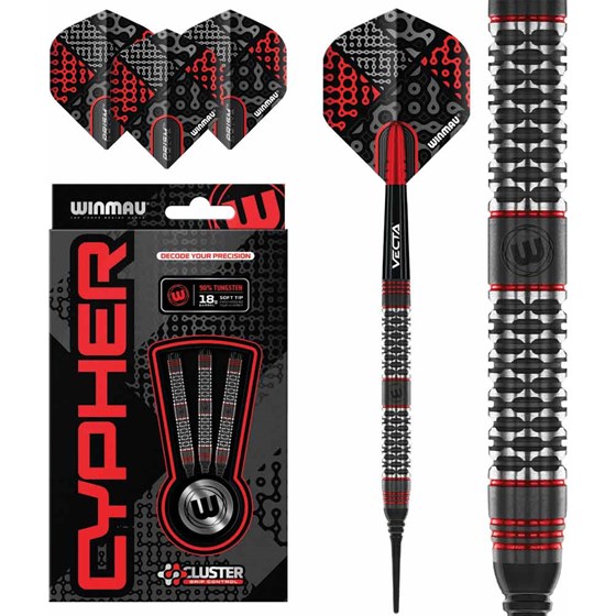Strelice Za Pikado Cypher 90% Tungsten