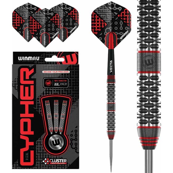 Strelice Za Pikado Cypher 90% Tungsten