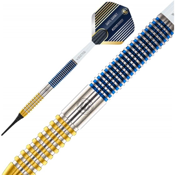 Strelice Za Pikado Daryl Gurney 90% Tungsten