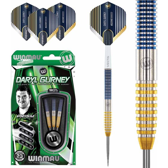 Strelice Za Pikado Daryl Gurney 90% Tungsten