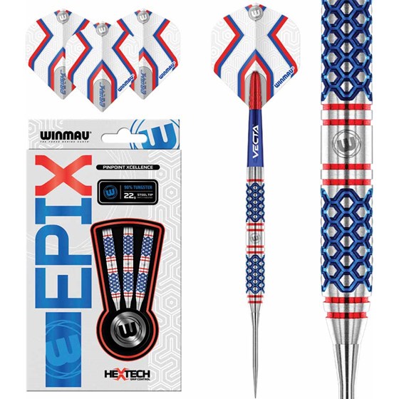 Strelice Za Pikado Epix 90% Tungsten