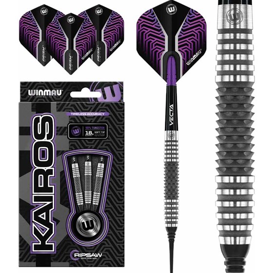 Strelice Za Pikado Kairos 90% Tungsten