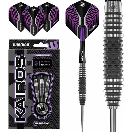 Strelice Za Pikado Kairos 90% Tungsten