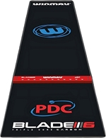 Pikado Tepih Pro Zone Precision PVC S Integriranom Oche Linijom