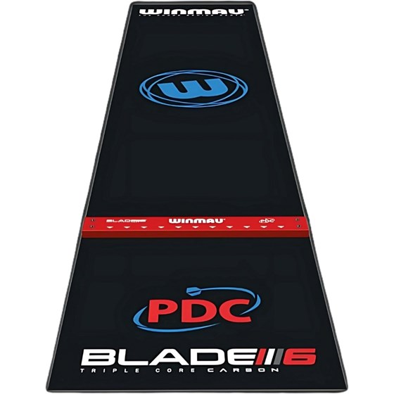 Pikao Tepih Pro Zone Precision PVC s Integriranom Oche Linijom