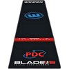 Pikao Tepih Pro Zone Precision PVC s Integriranom Oche Linijom