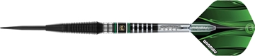 Strelice Za Pikado Sniper Black 90% Tungsten