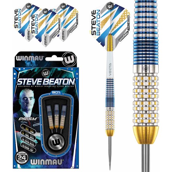 Strelice Za Pikado  Steve Beaton Legacy Edition 90% Tungsten