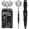 Strelice Za Pikado Sniper Black 90% Tungsten