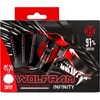 Strelice Za Pikado Wolfram Infinity 97% Tungsten