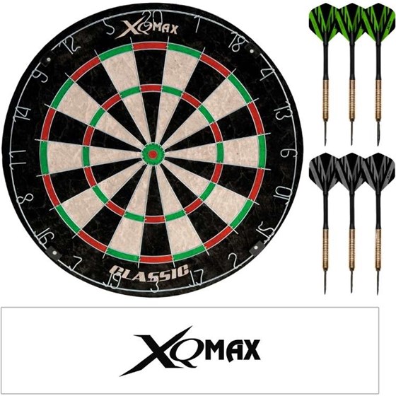 Pikado Meta XQ Max Classic Starter Set