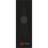 Pikado Tepih Dartmat Crna Crvena 80CM