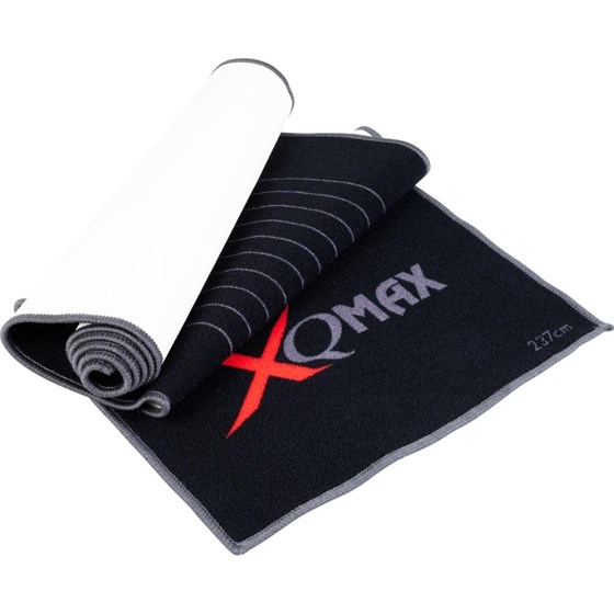 Pikado Tepih Dartmat Crna Crvena 80CM