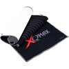 Pikado Tepih Dartmat Crna Crvena 80CM