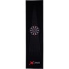 Pikado Tepih Dartmat Board Crna Crvena 60CM