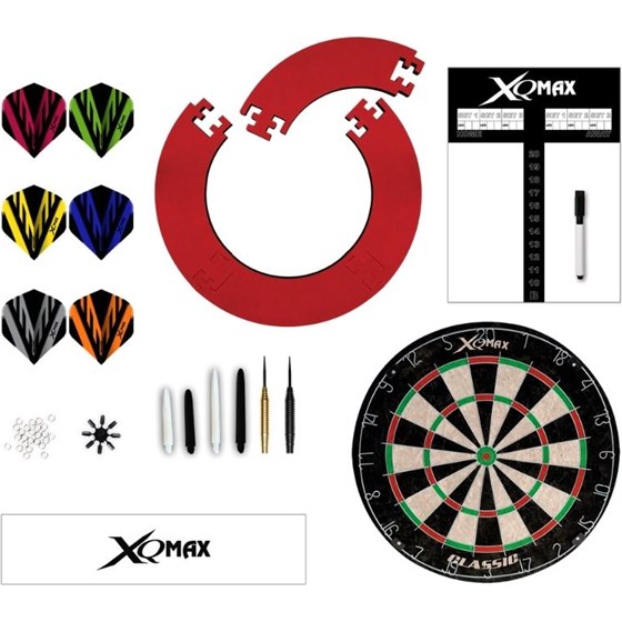 Pikado Meta XQ Max Tournament Set Crna